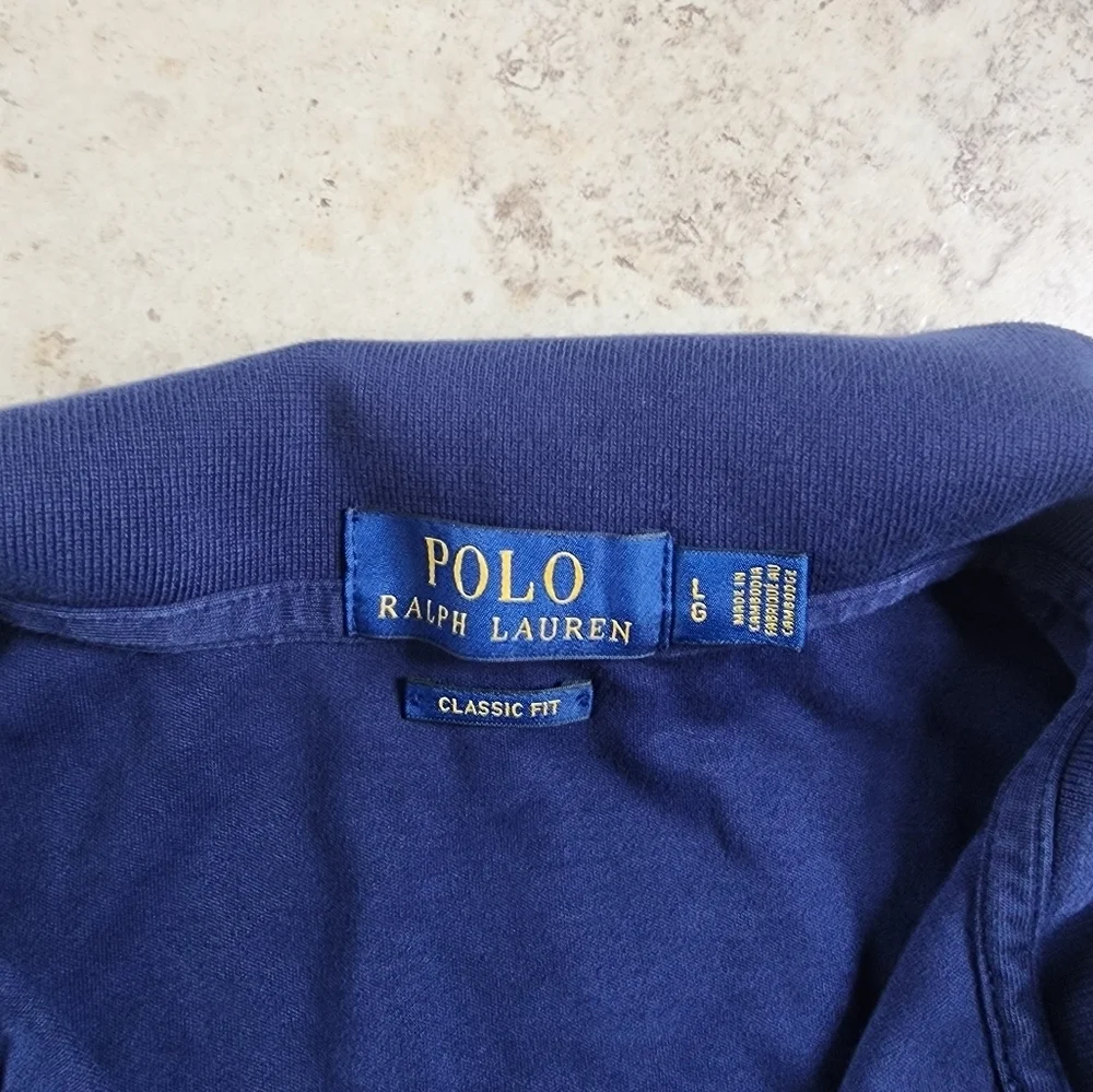 Polo Ralph Lauren stylish deep